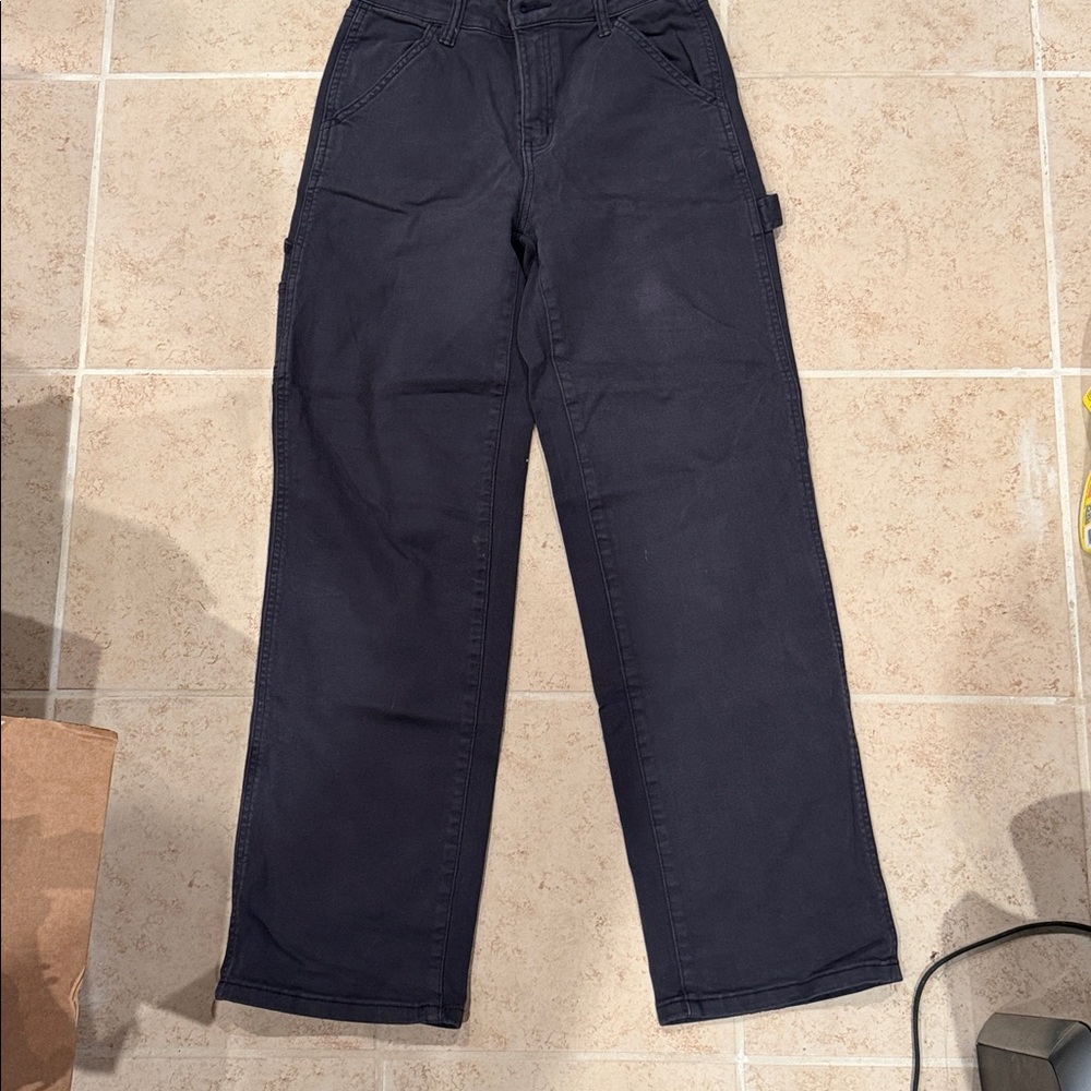 SO Women’s Carpenter Black Pants